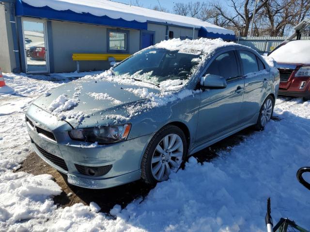 MITSUBISHI LANCER 2009 ja3au86w49u008030