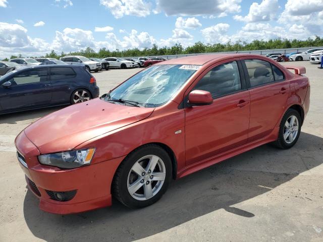 MITSUBISHI LANCER 2009 ja3au86w49u008450