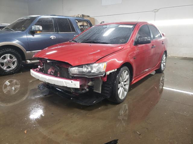 MITSUBISHI LANCER 2009 ja3au86w59u002396