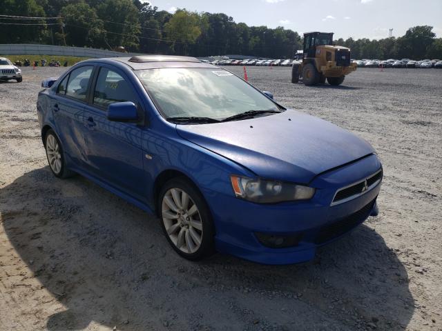 MITSUBISHI LANCER 2008 ja3au86w69u003654