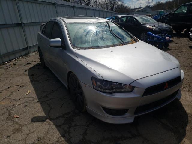 MITSUBISHI LANCER GTS 2009 ja3au86w69u030045