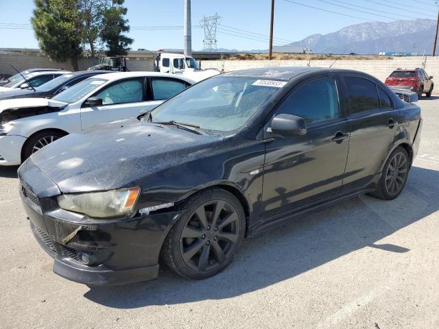 MITSUBISHI LANCER GTS 2009 ja3au86w69u040591