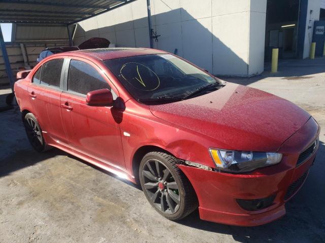 MITSUBISHI LANCER GTS 2009 ja3au86w79u009334