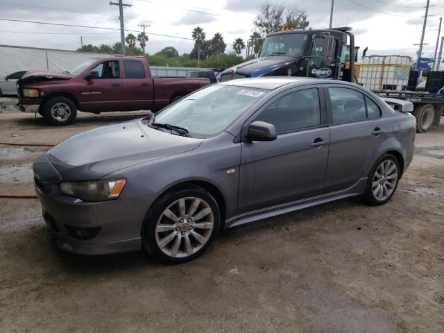 MITSUBISHI LANCER 2009 ja3au86w79u009415