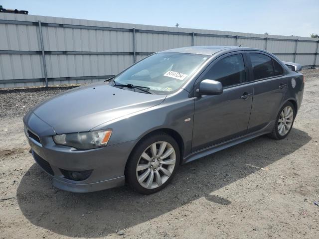 MITSUBISHI LANCER 2009 ja3au86w79u030054