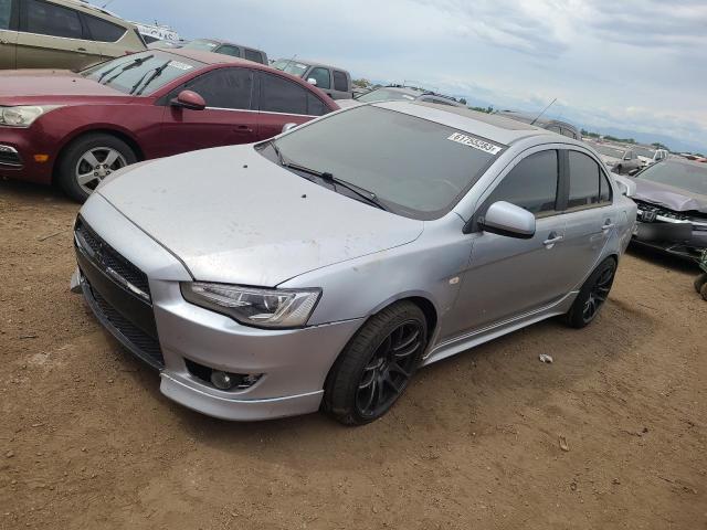 MITSUBISHI LANCER GTS 2009 ja3au86w79u042866