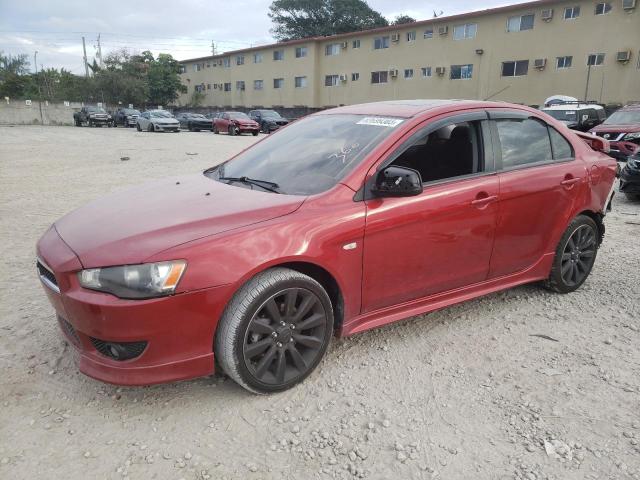 MITSUBISHI LANCER 2009 ja3au86w89u002991