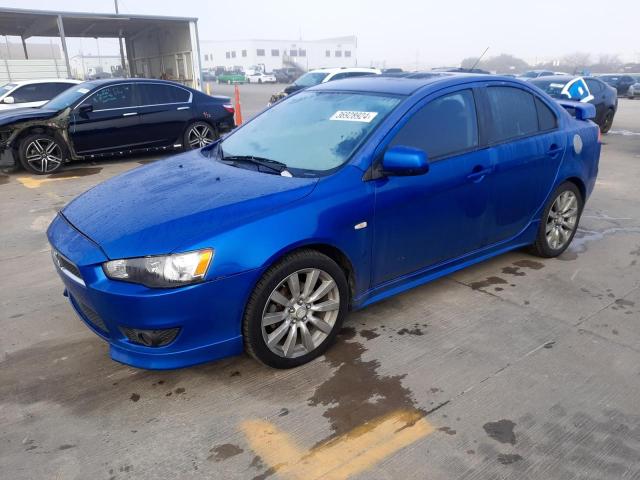 MITSUBISHI LANCER 2009 ja3au86w89u016163