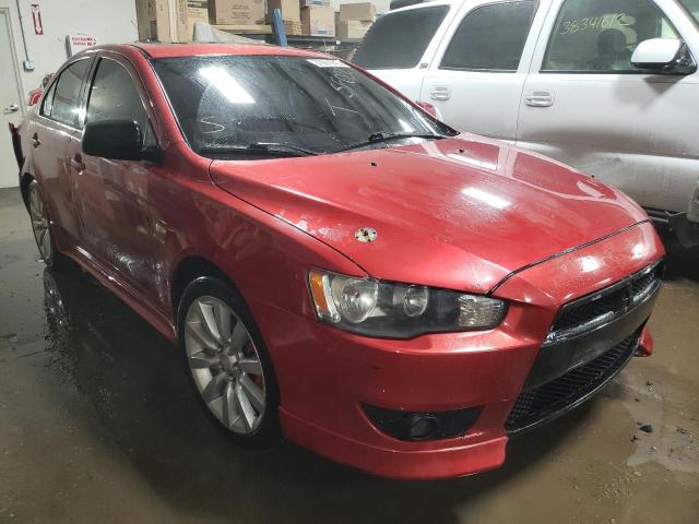 MITSUBISHI LANCER GTS 2009 ja3au86w99u031139