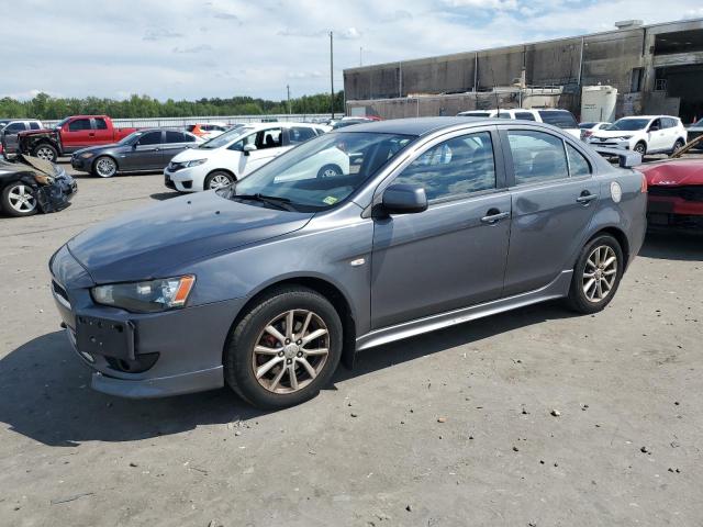 MITSUBISHI LANCER GTS 2009 ja3au86w99u038964