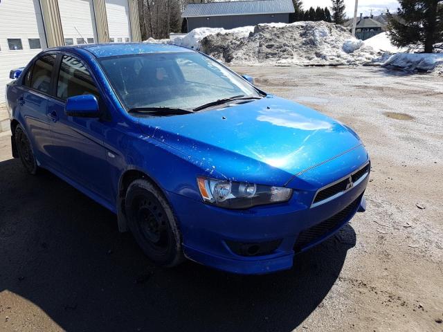 MITSUBISHI LANCER GTS 2009 ja3au86w99u605111