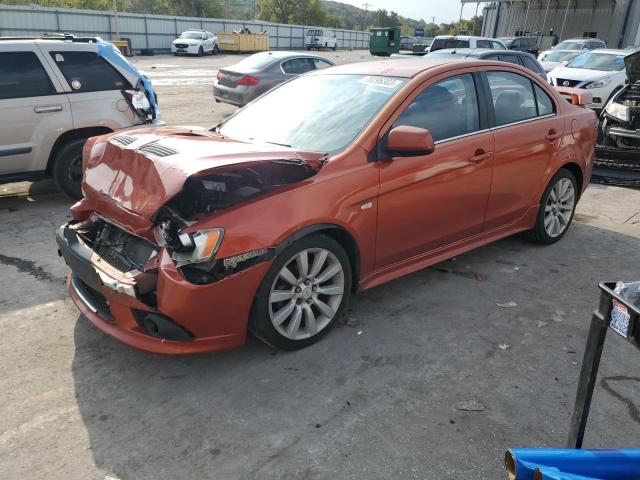 MITSUBISHI LANCER RAL 2009 ja3av66v09u027134