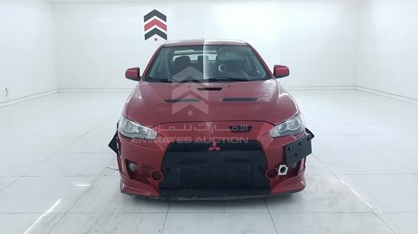 MITSUBISHI LANCER EVOLUTION 2009 ja3av66v19u030799