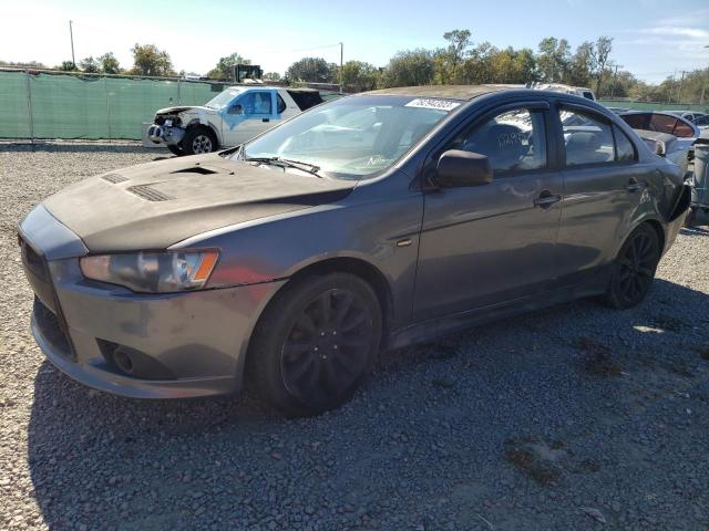 MITSUBISHI LANCER 2009 ja3av66v59u023192