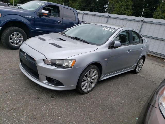 MITSUBISHI LANCER 2009 ja3av66v69u023525