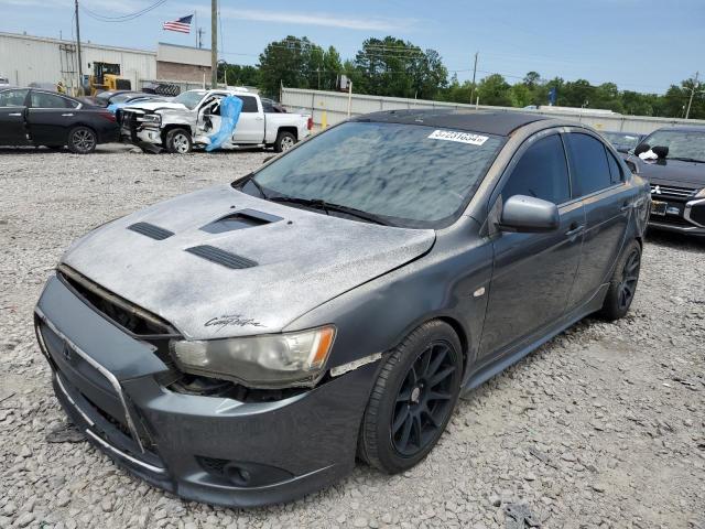 MITSUBISHI LANCER 2009 ja3av66v89u034381