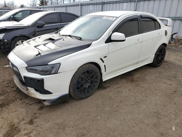 MITSUBISHI LANCER 2009 ja3av66v89u610146