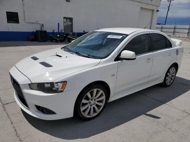 MITSUBISHI LANCER 2009 ja3av66vx9u034592