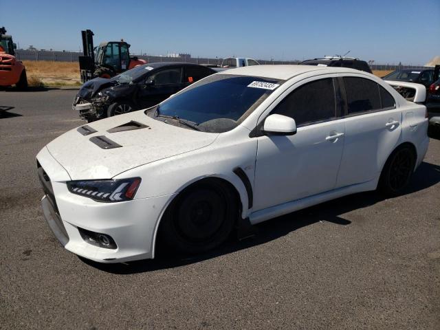 MITSUBISHI LANCER EVO 2008 ja3aw56v18u051108