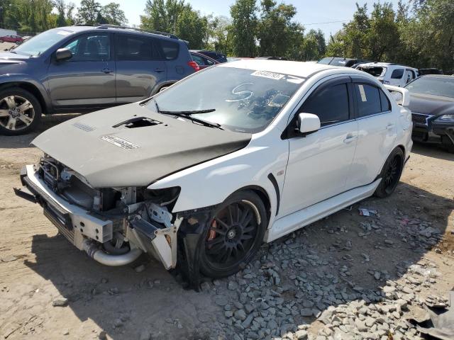 MITSUBISHI LANCER EVO 2008 ja3aw56v28u051389