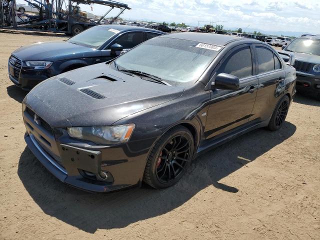 MITSUBISHI LANCER EVO 2008 ja3aw56v38u050803