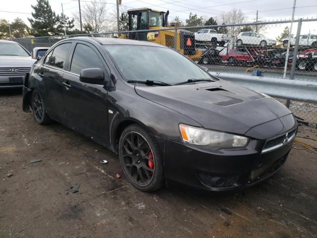 MITSUBISHI LANCER EVO 2008 ja3aw56v48u050728