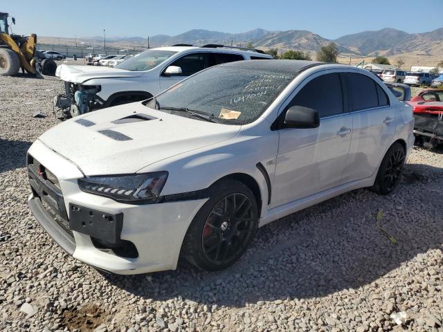 MITSUBISHI LANCER EVO 2008 ja3aw56v58u051662