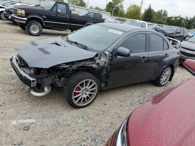 MITSUBISHI LANCER EVO 2008 ja3aw86v28u045500