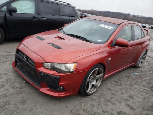 MITSUBISHI EVO 2008 ja3aw86v38u043870