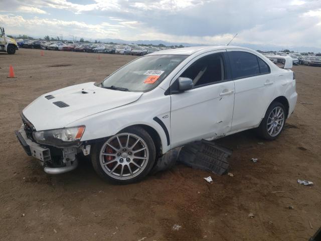 MITSUBISHI EVO 2008 ja3aw86v98u046501