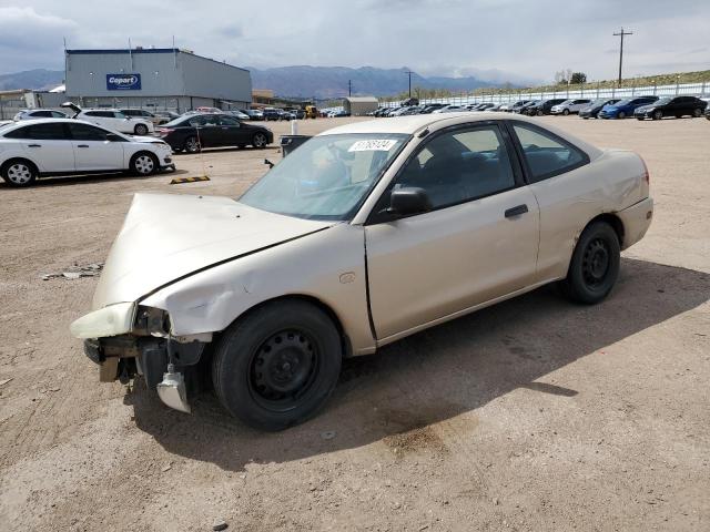 MITSUBISHI MIRAGE 2000 ja3ay11a1yu050208