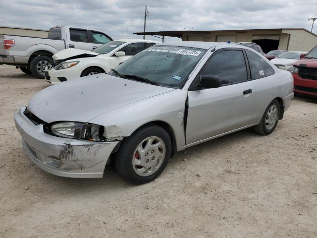 MITSUBISHI MIRAGE 2002 ja3ay11a82u041075