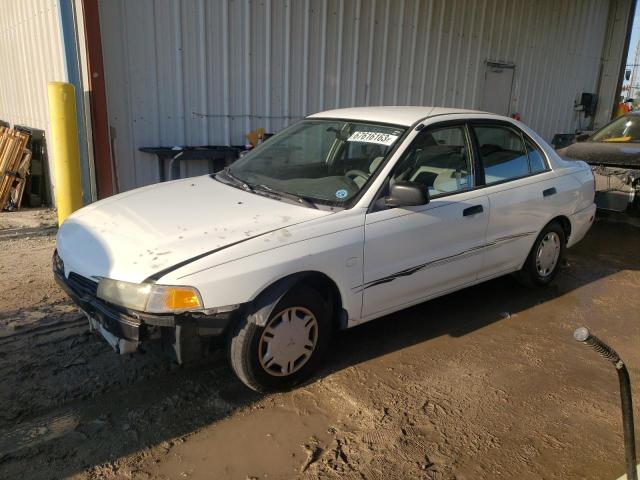 MITSUBISHI MIRAGE DE 1999 ja3ay26a0xu026348