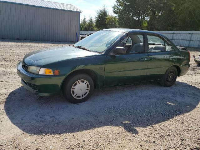 MITSUBISHI MIRAGE DE 1999 ja3ay26a6xu023017