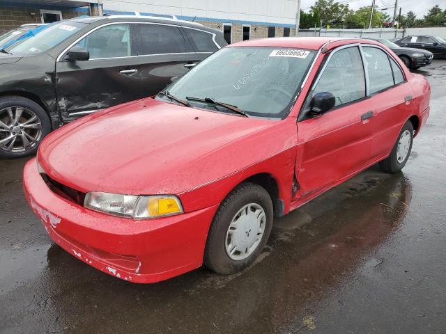 MITSUBISHI MIRAGE 1998 ja3ay26a7wu009562