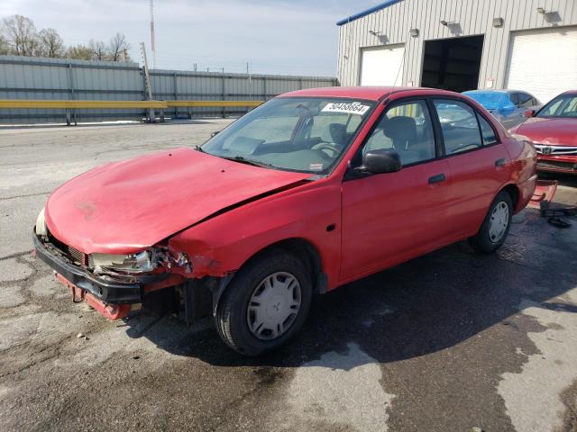 MITSUBISHI MIRAGE 1997 ja3ay26a9vu013465