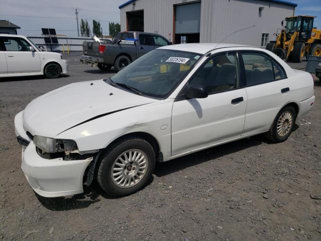 MITSUBISHI MIRAGE 2001 ja3ay26c11u031115