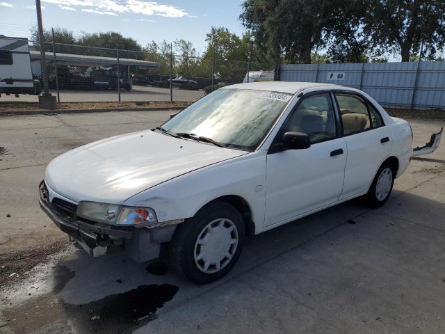 MITSUBISHI MIRAGE DE 2000 ja3ay26c1yu039399