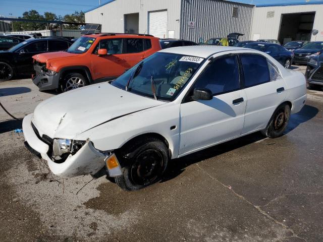 MITSUBISHI MIRAGE 2001 ja3ay26c41u041749