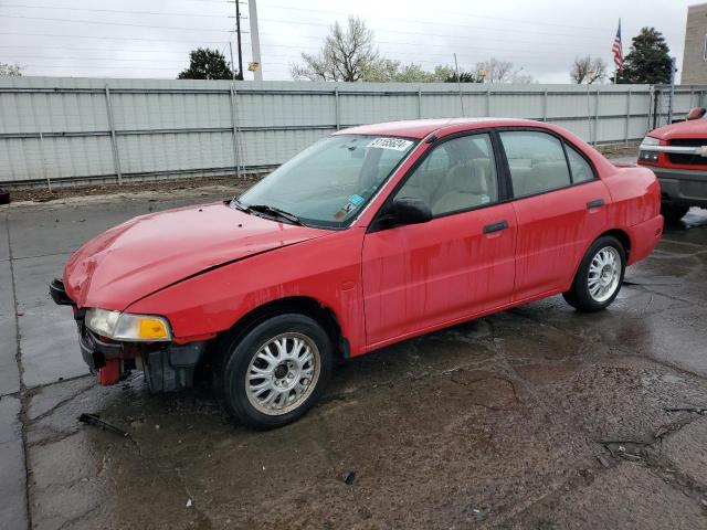 MITSUBISHI MIRAGE 2000 ja3ay26c9yu057455