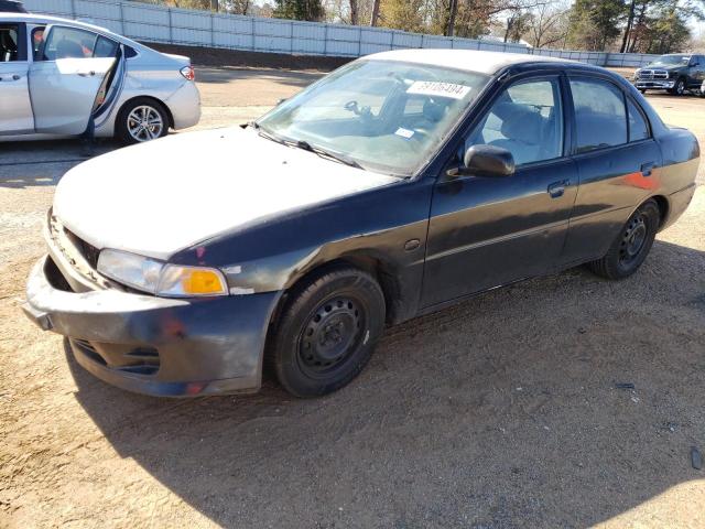 MITSUBISHI MIRAGE 2001 ja3ay26cx1u019657