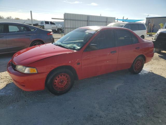 MITSUBISHI MIRAGE 2001 ja3ay26cx1u032506