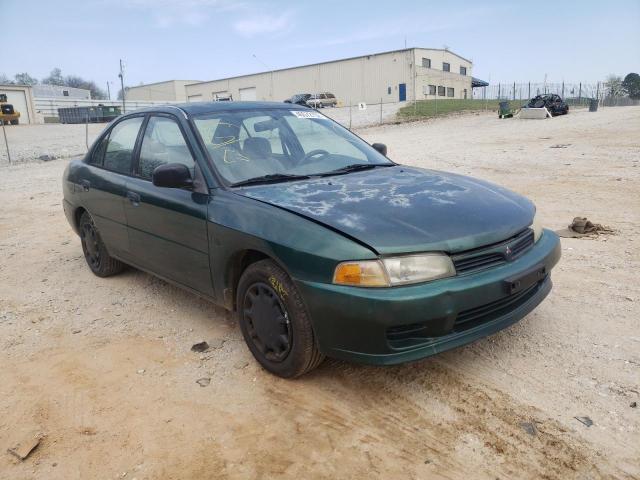 MITSUBISHI MIRAGE ES 2001 ja3ay26cx1u043313