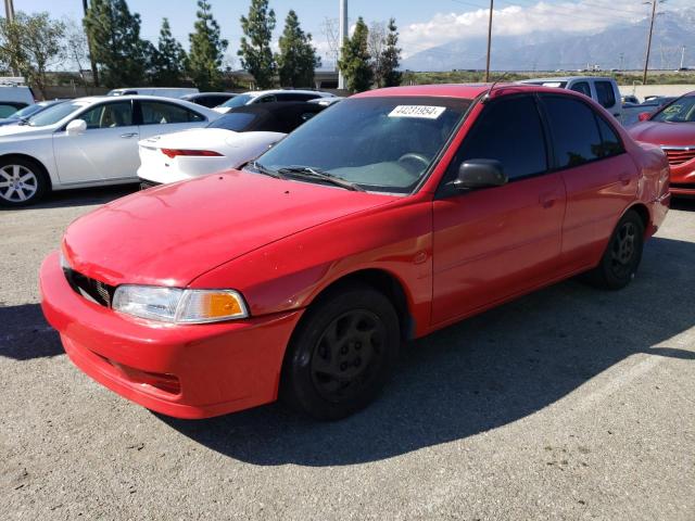 MITSUBISHI MIRAGE 1997 ja3ay36c3vu017843