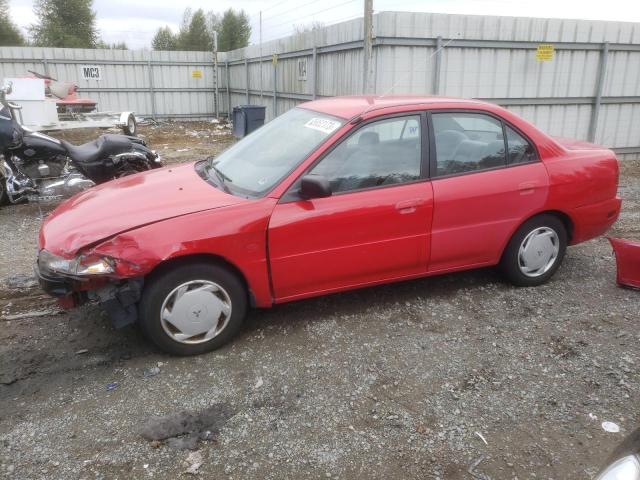 MITSUBISHI MIRAGE LS 1997 ja3ay36c8vu025324