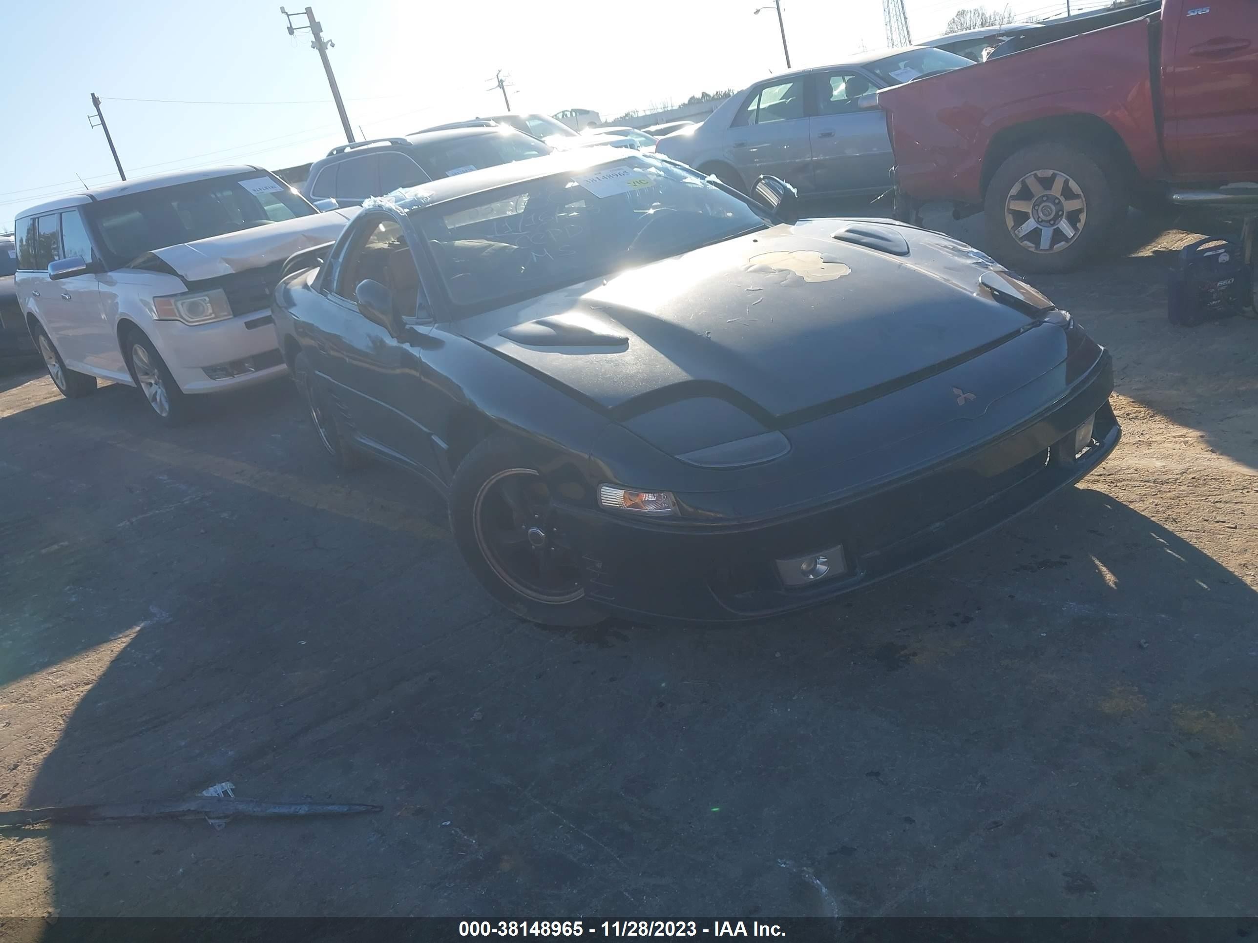 MITSUBISHI 3000 GT 1993 ja3bm54j8py039880