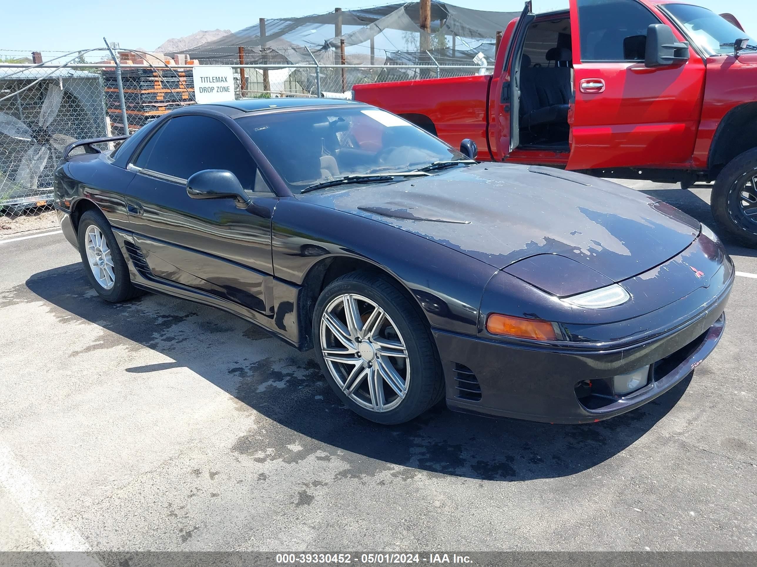 MITSUBISHI 3000 GT 1993 ja3bm64j3py002340