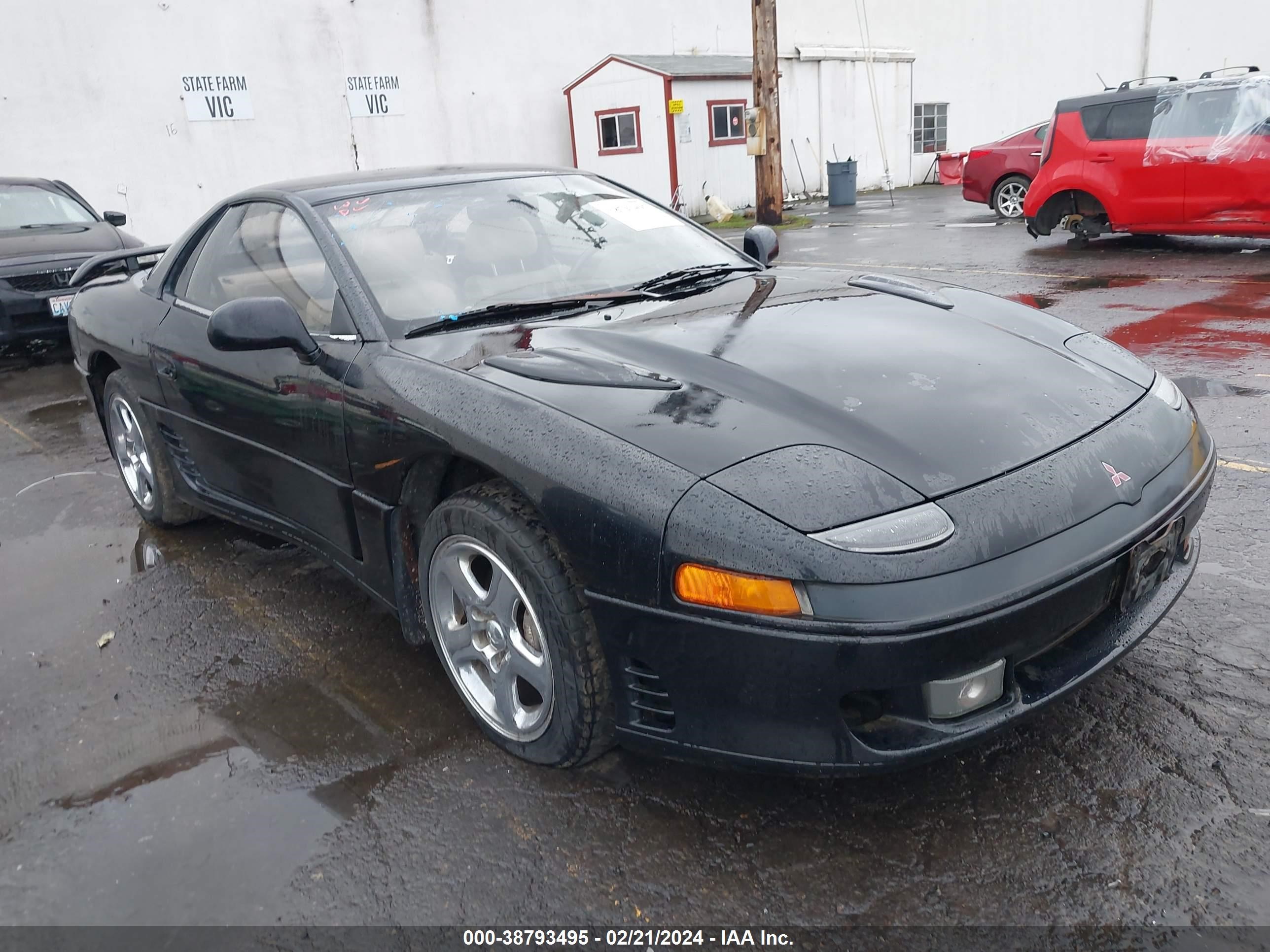 MITSUBISHI 3000 GT 1993 ja3bn74k7py026250