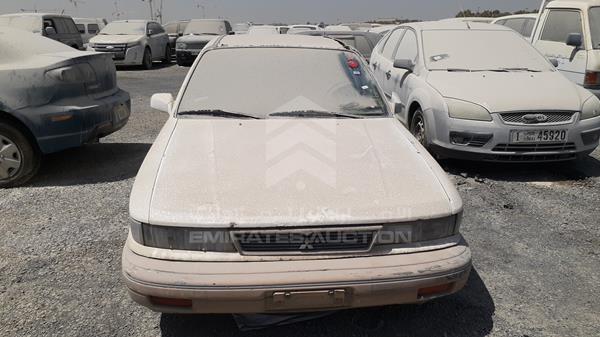 MITSUBISHI GALANT 1989 ja3br56v3kz060219