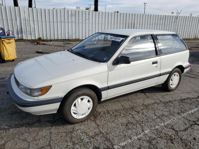 MITSUBISHI MIRAGE 1990 ja3cu24x1lu052138